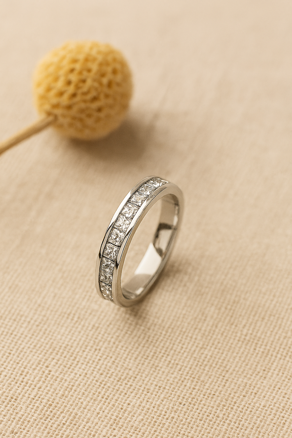 Colección Sublime Plateado ( – 30 % Dto. Anillo + Pendientes)