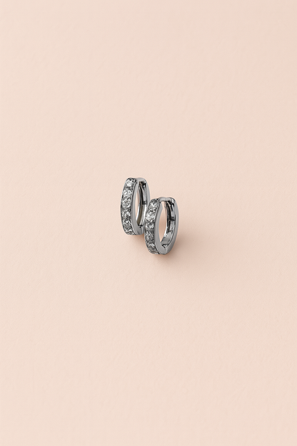 Colección Sublime Plateado ( – 30 % Dto. Anillo + Pendientes)