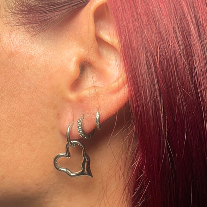 Set Ophira Plata – Elige tus Pendientes de Regalo