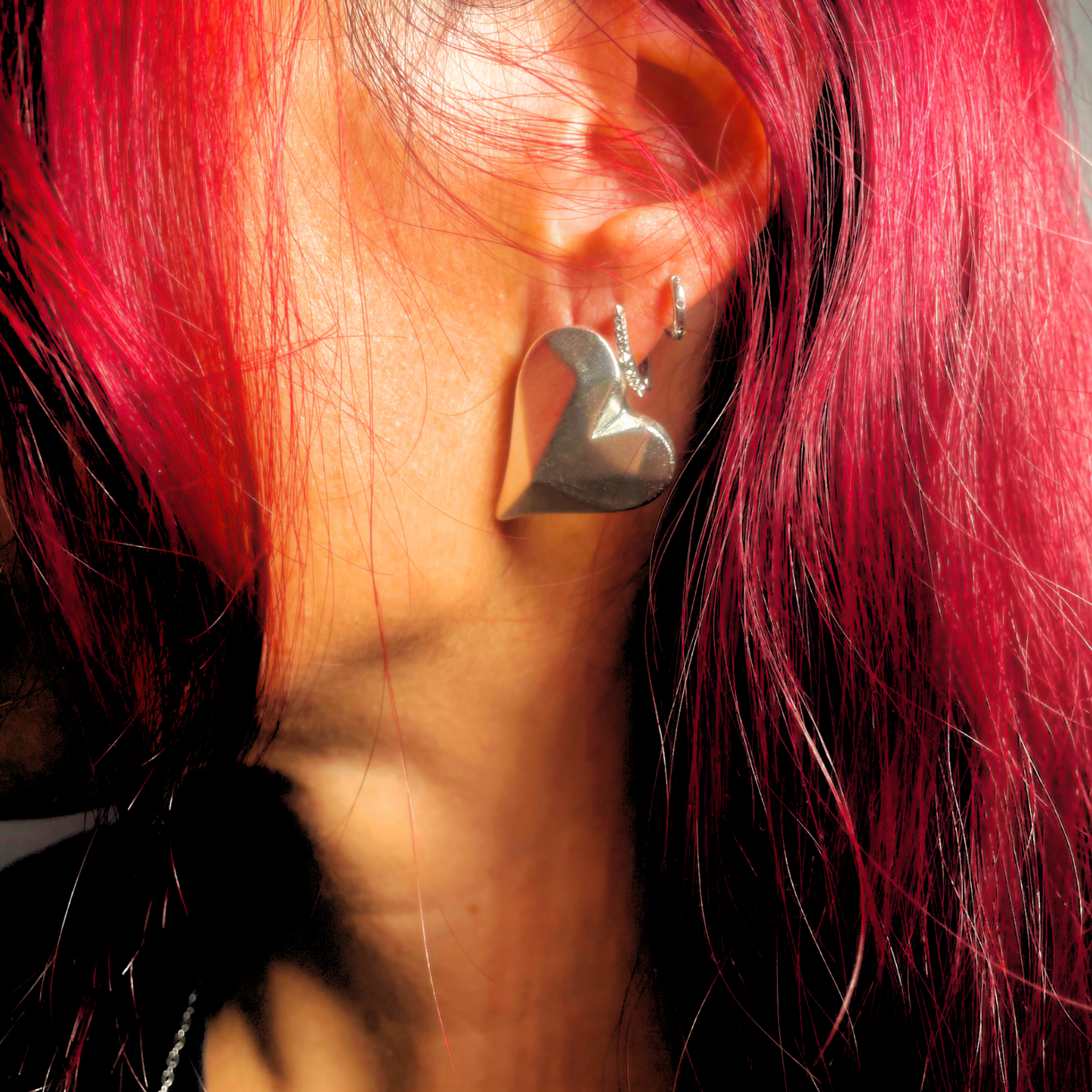 Set Ophira Plata – Elige tus Pendientes de Regalo