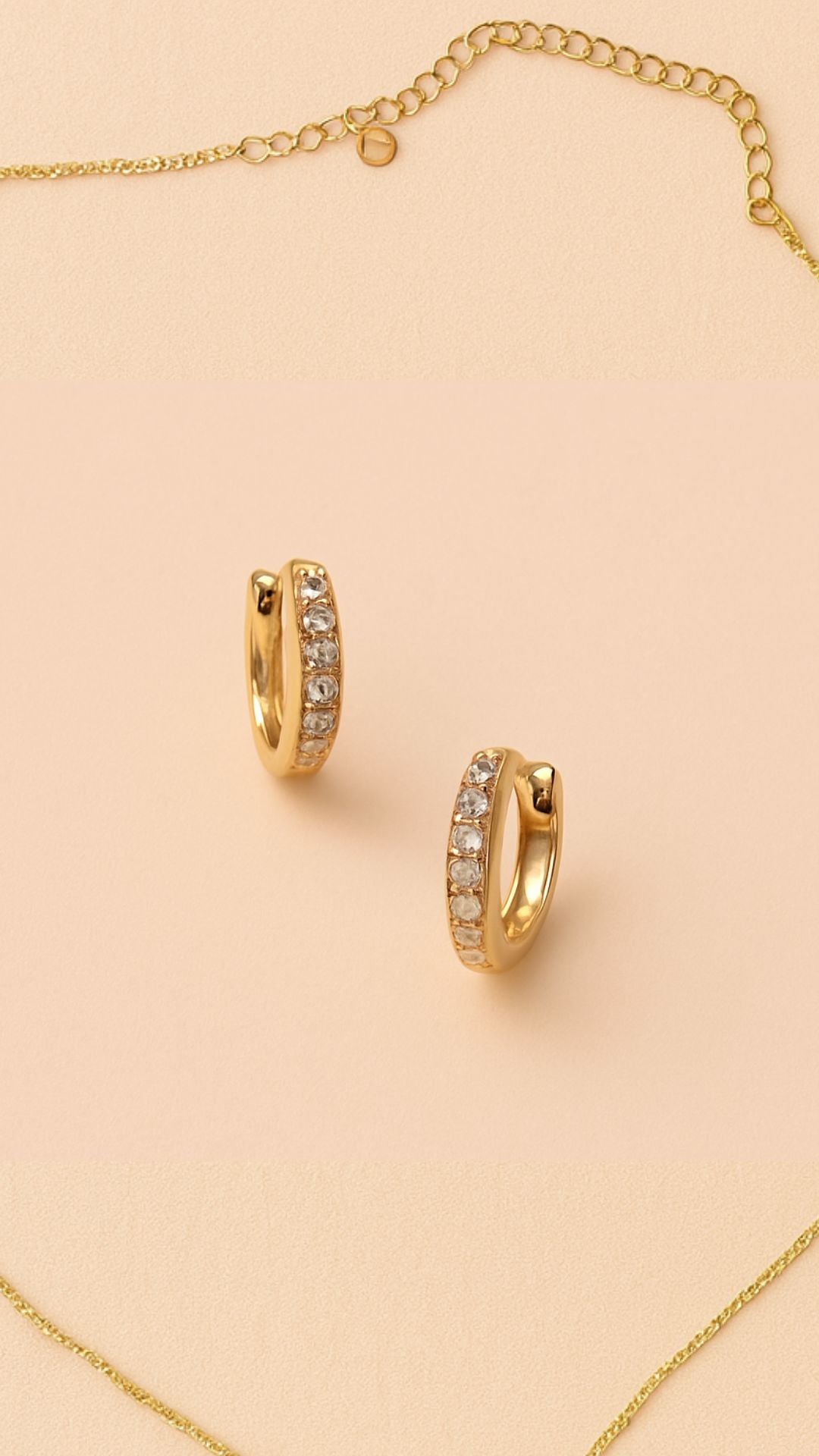 Conjunto Elira (Pulsera + Pendientes de Regalo)