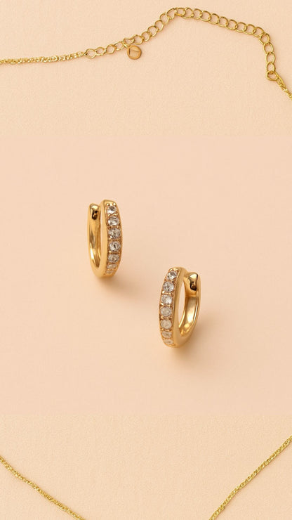 Conjunto Elira (Pulsera + Pendientes de Regalo)