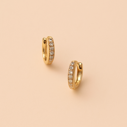 Colección Sublime Dorado ( – 30 % Dto. Anillo + Pendientes)