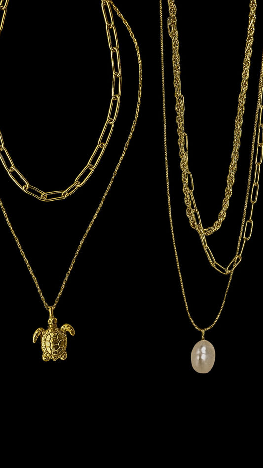 La Dúo Colección: Kaona + Aluna (oferta exclusiva)2x1