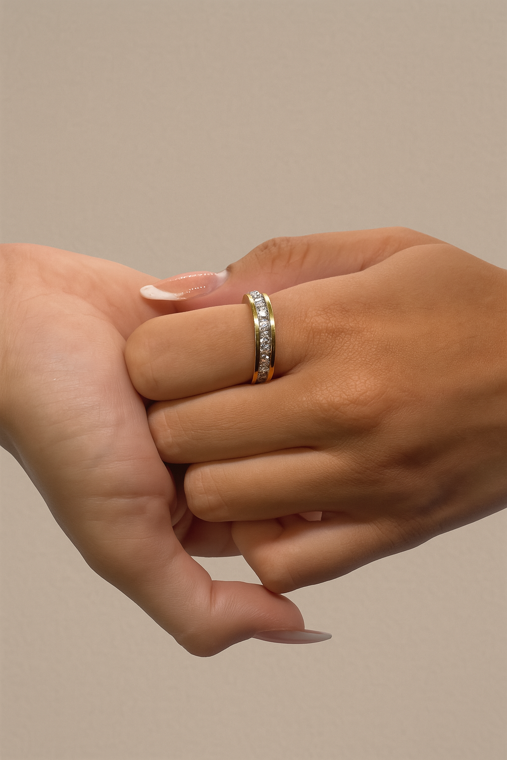 Colección Sublime Dorado ( – 30 % Dto. Anillo + Pendientes)