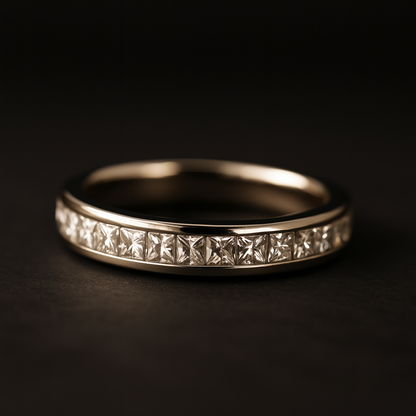 Colección Sublime Plateado ( – 30 % Dto. Anillo + Pendientes)
