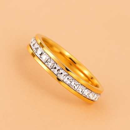 Colección Sublime Dorado ( – 30 % Dto. Anillo + Pendientes)