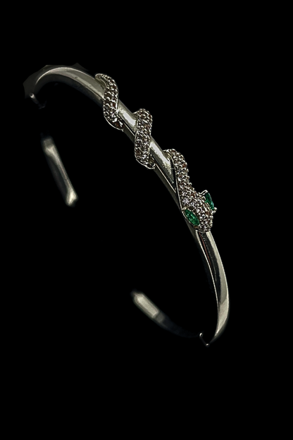 Brazalete Ophira + pendientes sublime de regalo