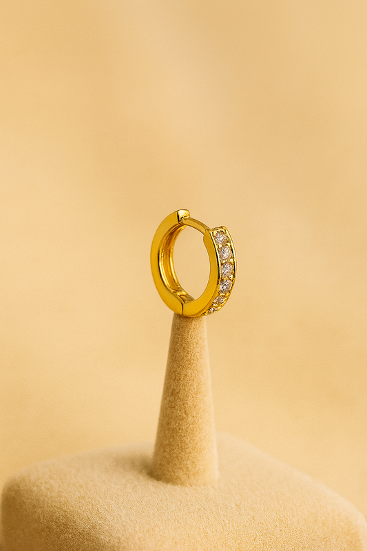 Pendientes Sublime Dorado