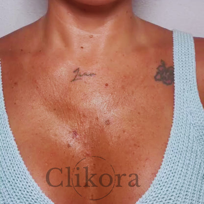 Collar Kaona — Tortuga Marina Bañado en oro  18k